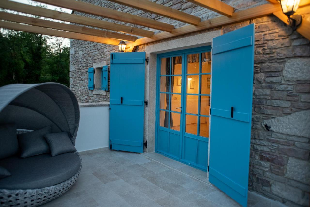 Julijud, Heated Pool, Jacuzzi, Dome And Sauna Brajkovici  Exterior photo