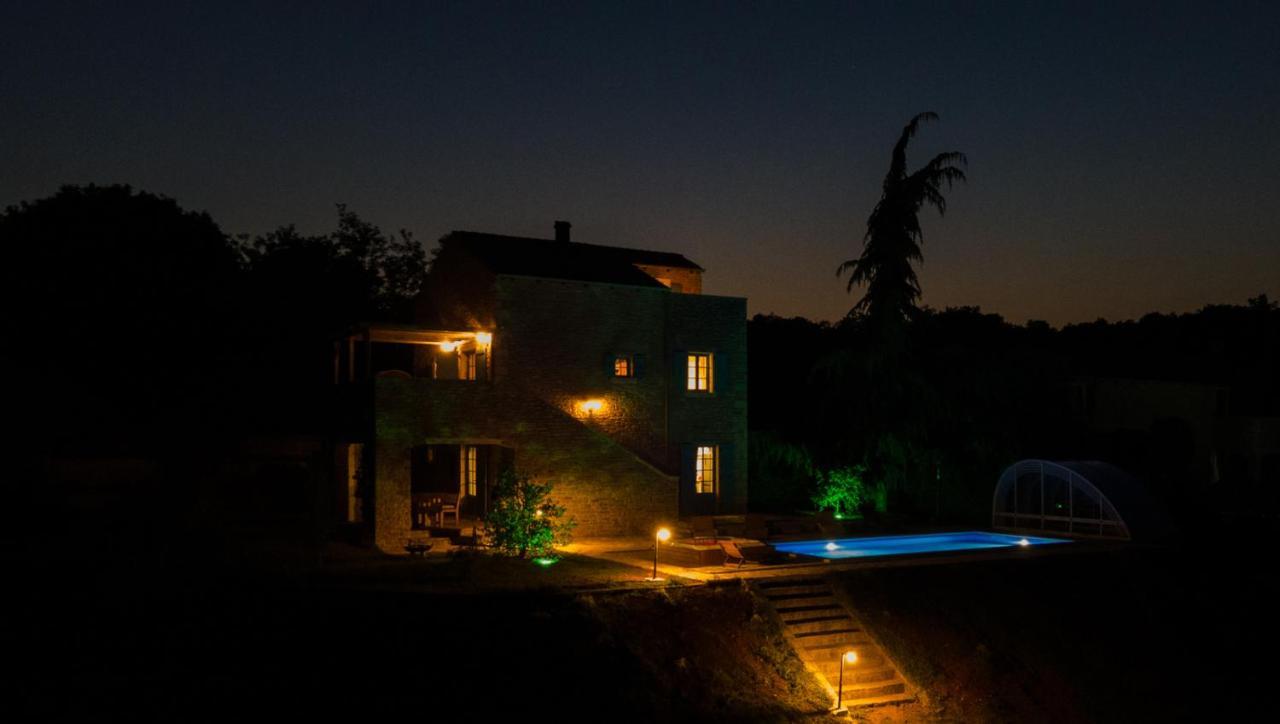 Julijud, Heated Pool, Jacuzzi, Dome And Sauna Brajkovici  Exterior photo
