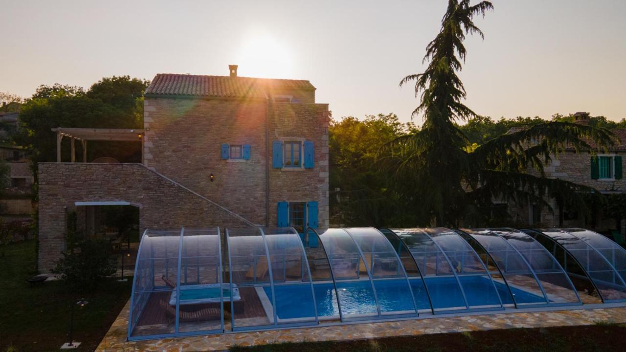 Julijud, Heated Pool, Jacuzzi, Dome And Sauna Brajkovici  Exterior photo